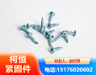 临沧华司钻尾丝