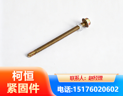 临沧六角钻尾丝
